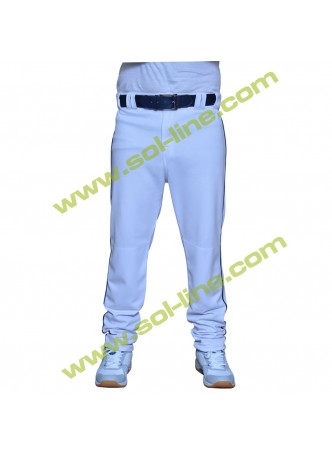 Piped Baseball Pants